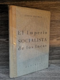 El imperio socialista de los Incas BAUDIN, LOUIS - Zigzag