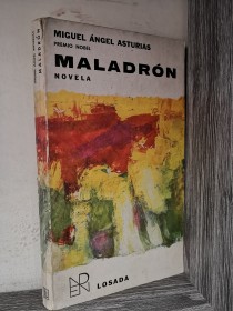 Maladrón ASTURIAS, MIGUEL ÁNGEL - Losada