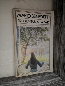 Preguntas al azar BENEDETTI, MARIO - Nueva Imagen
