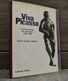 Viva Picasso DUNCAN, DAVID DOUGLAS - Blume