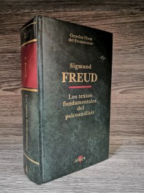 Los textos fundamentales FREUD, SIGMUND - Altaya
