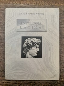 Antología latina PICASSO MUÑOZ, JULIO (1995)