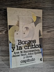 Borges y la crítica AA. VV. - CEAL