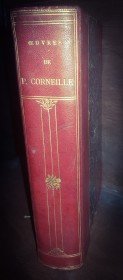 Oeuvres (en francés) Corneille, Pierre - Combet Éditeur 