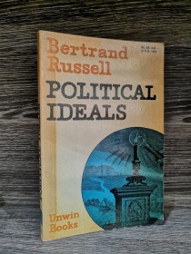 Political ideals RUSSELL, BERTRAND - Unwin Books