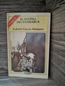 El otoño del patriarca GARCÍA MÁRQUEZ, GABRIEL - Oveja Negra