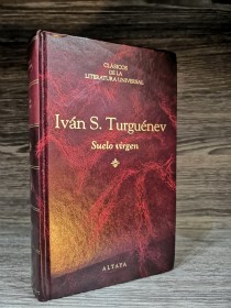 Suelo virgen TURGUÉNEV, IVÁN - Altaya