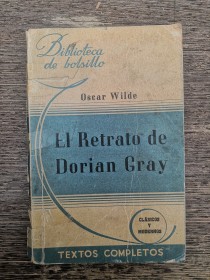 El retrato de Dorian Gray WILDE, OSCAR – Hachette