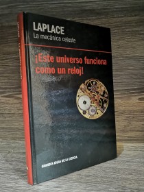 La mecánica celeste LAPLACE, PIERRE-SIMON - RBA