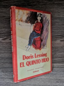 El quinto hijo LESSING, DORIS - Edhasa