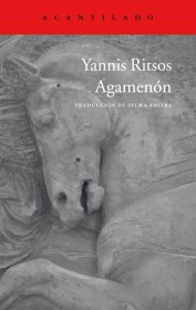 Agamenón RITSOS, YANNIS – Acantilado