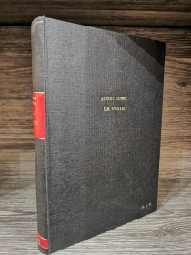La peste CAMUS, ALBERT - Sur