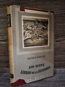 Los nueve libros de la historia (Tomo 1) HERÓDOTO - Iberia
