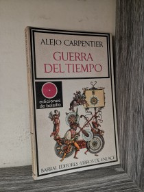 Guerra del tiempo Carpentier, Alejo - De Bolsillo