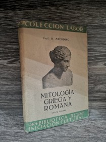 Mitología griega y romana STEUDING, H. - Labor