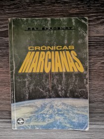 Crónicas marcianas BRADBURY, RAY - Instituto Cubano del Libro