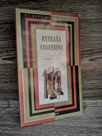 Extraña confesión CHEJOV, ANTÓN - Emecé