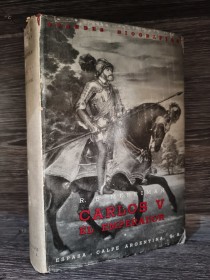 Carlos V. El emperador MERRIMAN, R.B. - Espasa Calpe