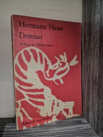 Demian HESSE, HERMANN - Argonauta