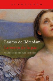 Lamento de la paz ROTTERDAM, ERASMO DE – Acantilado