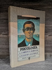 Psicología SMIRNOV-RUBINSTEIN-LEONTEIV-TIEPLOV - Grijalbo