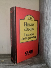 Las alas de la paloma JAMES, HENRY - Bruguera