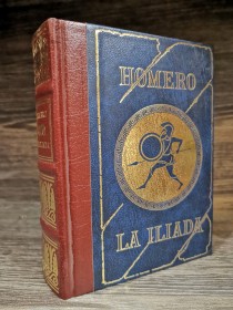 La Iliada HOMERO - Club Internacional del Libro