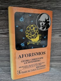 Aforismos LICHTENBERG, GEORG - Fondo de Cultura Económica