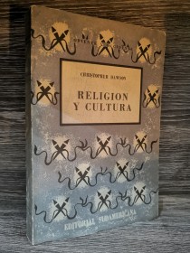 Religión y cultura  DAWSON, CHRISTOPHER - Sudamericana