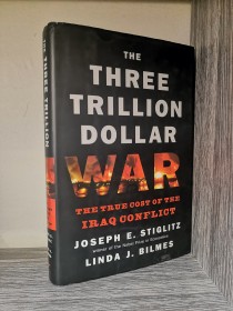 The three trillion dollar war STIGLITZ, JOSEPH - Norton (en inglés)