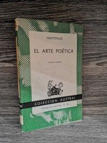 El arte poética ARISTÓTELES - Austral