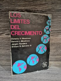 Los límites del crecimiento AA. VV. - Fondo de Cultura 