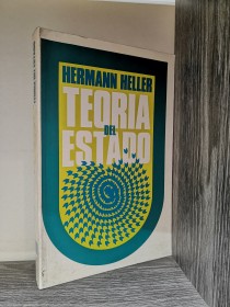 Teoría del Estado HELLER, HERMANN - Fondo de Cultura Económica