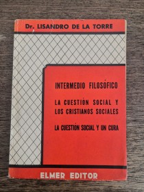 Intermedio DE LA TORRE, LISANDRO - Elmer