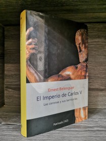 El imperio de Carlos V BELENGUER, ERNEST - Península