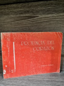 Provincia del corazón ECHAZÚ, ROBERTO - Lilial