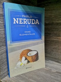 Odas elementales NERUDA, PABLO - Planeta