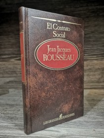El contrato social ROUSSEAU, JEAN JACQUES - Sarpe