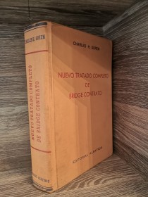 Nuevo tratado completo de Bridge Contrato GOREN, CHARLES - Albatros