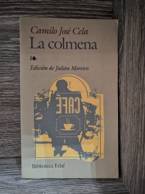 La colmena CELA, CAMILO JOSÉ - Edaf