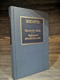 Discurso del método - Reglas para la dirección de la mente DESCARTES, RENÉ - Hyspamérica