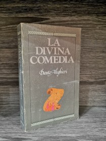 La divina comedia ALIGHIERI, DANTE - Bruguera
