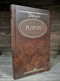 Diálogos PLATÓN - Sarpe
