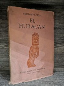 El Huracán ORTIZ, FERNANDO - Fondo de Cultura Económica