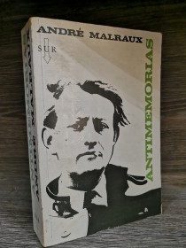 Antimemorias MALRAUX, ANDRÉ - Sur