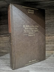 Narrativa completa (Tomo 2) PAVESE, CESARE - Seix Barral