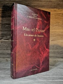 Un amor de Swann PROUST, MARCEL - Altaya