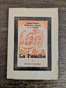 La familia MARX - ENGELS - LENIN - Problemas