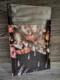 Antología HERNÁNDEZ, MIGUEL - Losada