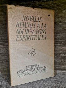 Himnos a la noche - Cantos espirituales NOVALIS - Assandri